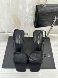 Picture of YSL Shoes _SKUYSLcoloursz35-4010CMJX060220539